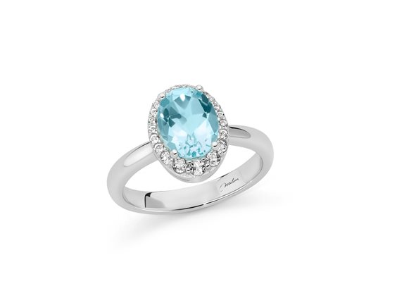 Anello Miluna Donna in Argento LID4251 - LID4251